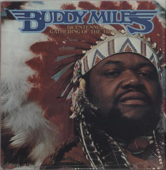 Buddy Miles - Bicentennial Gathering Of The Tribes LP
