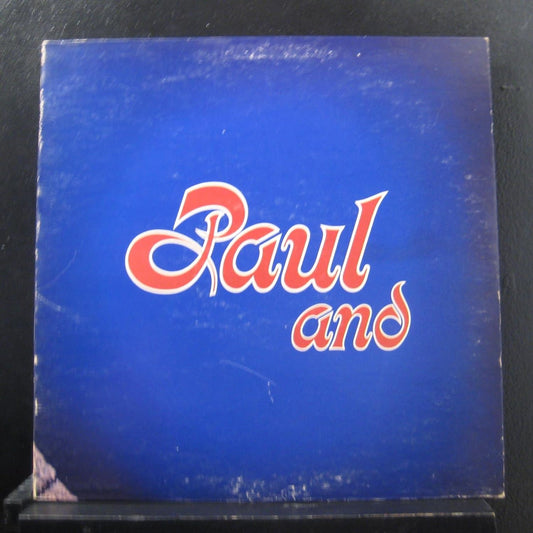 Paul Stookey - Paul And LP