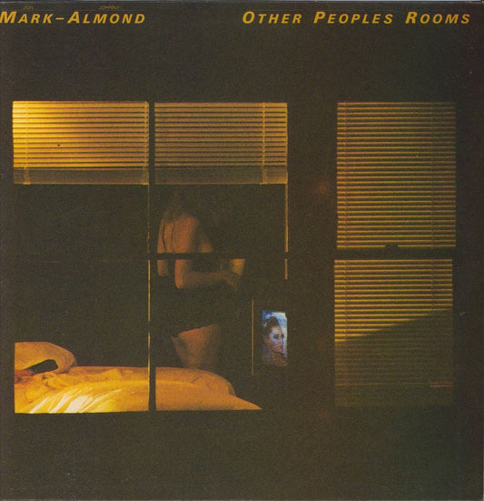 Mark-Almond - Other Peoples Rooms LP