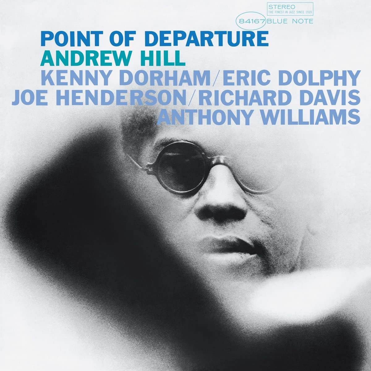 Andrew Hill - Point Of Departure (Blue Note Classic Vinyl) LP