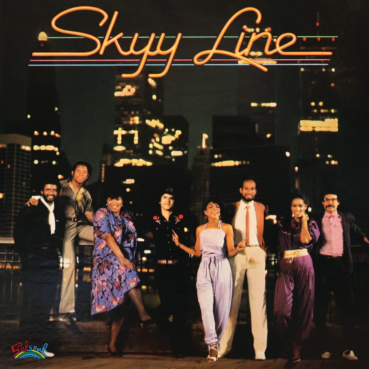 Skyy – Skyy Line LP