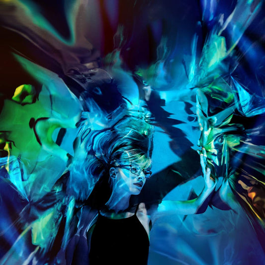 Kelly Moran ‎– Ultraviolet LP