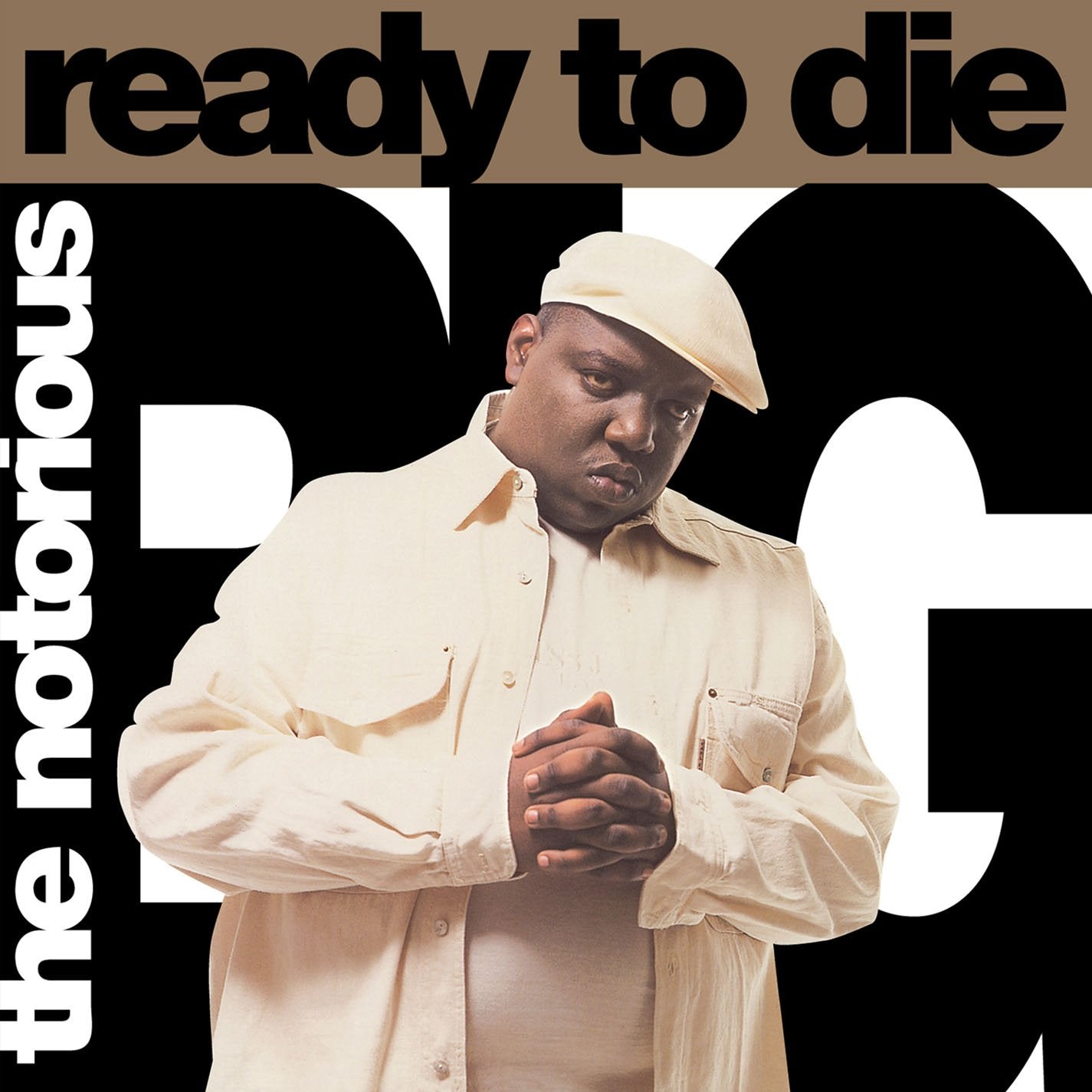 The Notorious B.I.G. – Ready To Die (White) 2LP