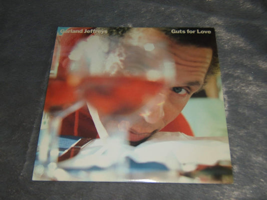 Garland Jeffreys - Guts For Love LP