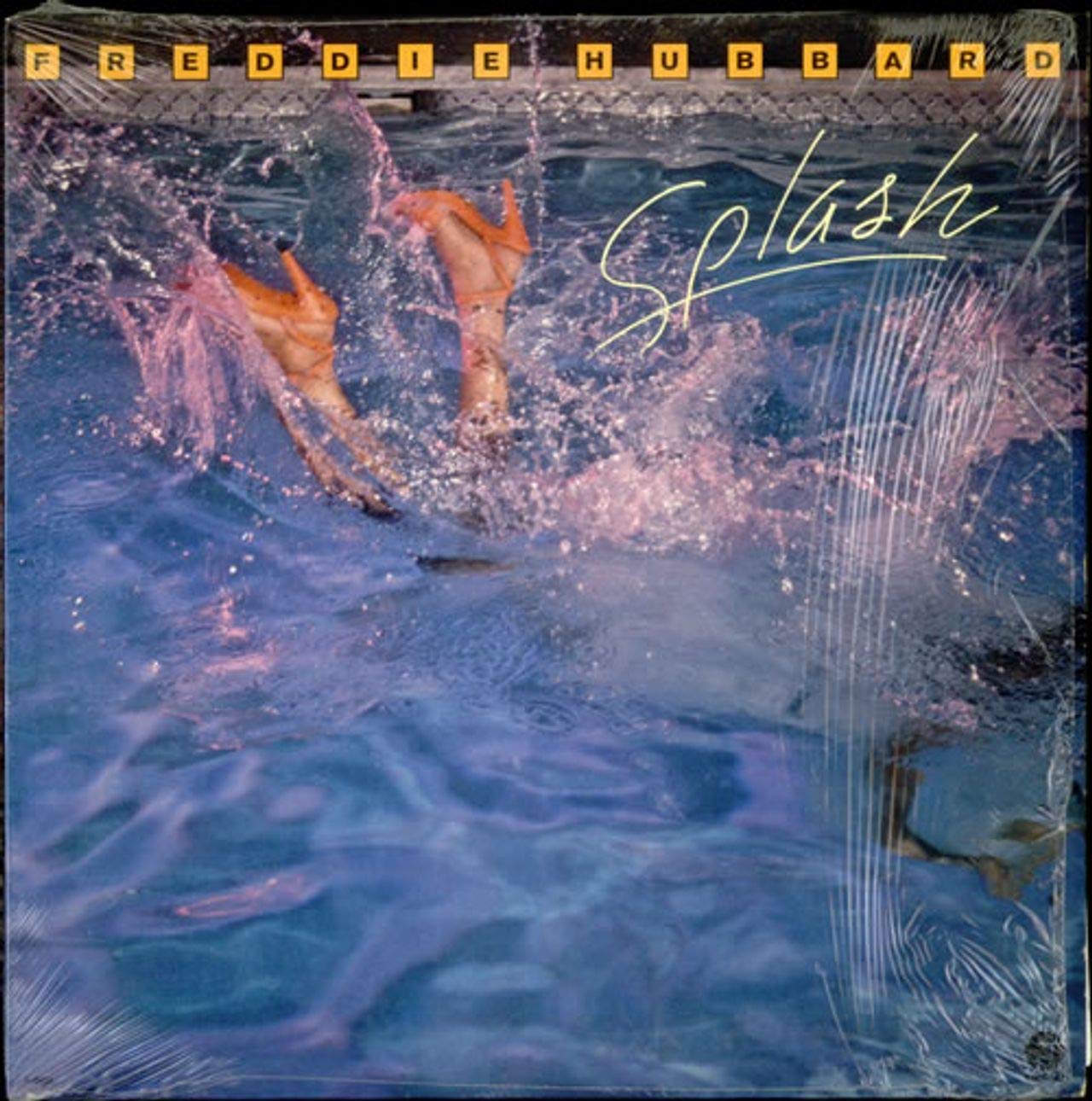 Freddie Hubbard - Splash LP