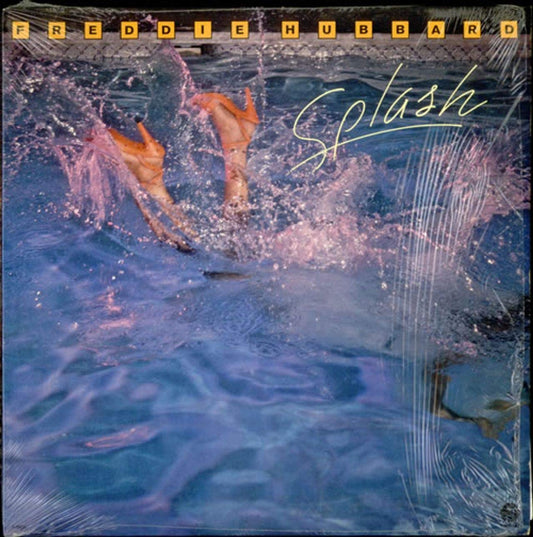 Freddie Hubbard - Splash LP
