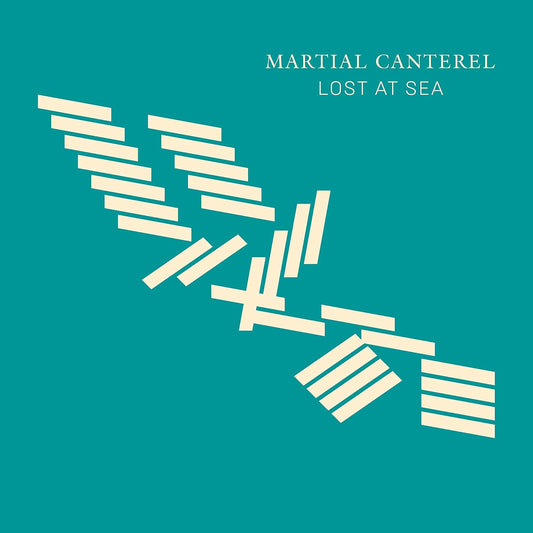 Martial Canterel – Lost At Sea LP