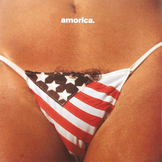 The Black Crowes – Amorica 180g 2LP
