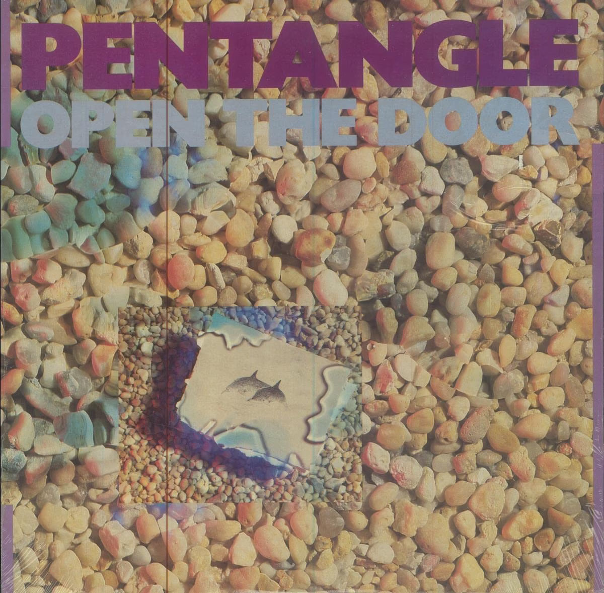 Pentangle - Open The Door LP