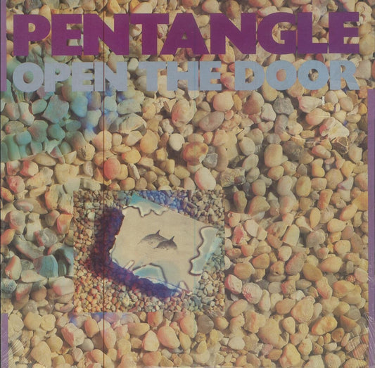 Pentangle - Open The Door LP