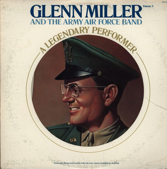 Glenn Miller - A Legendary Performer Vol. 3 LP
