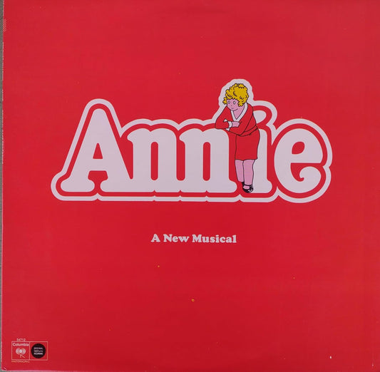 Annie - A New Musical LP