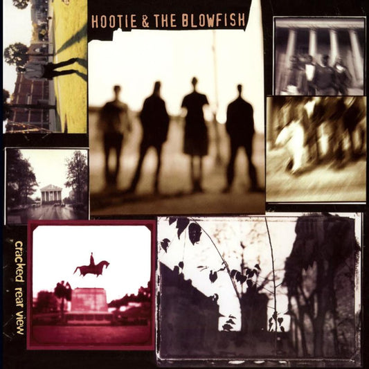 Hootie & The Blowfish - Cracked Rear View LP