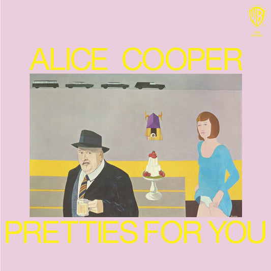 Alice Cooper - Pretties For You LP