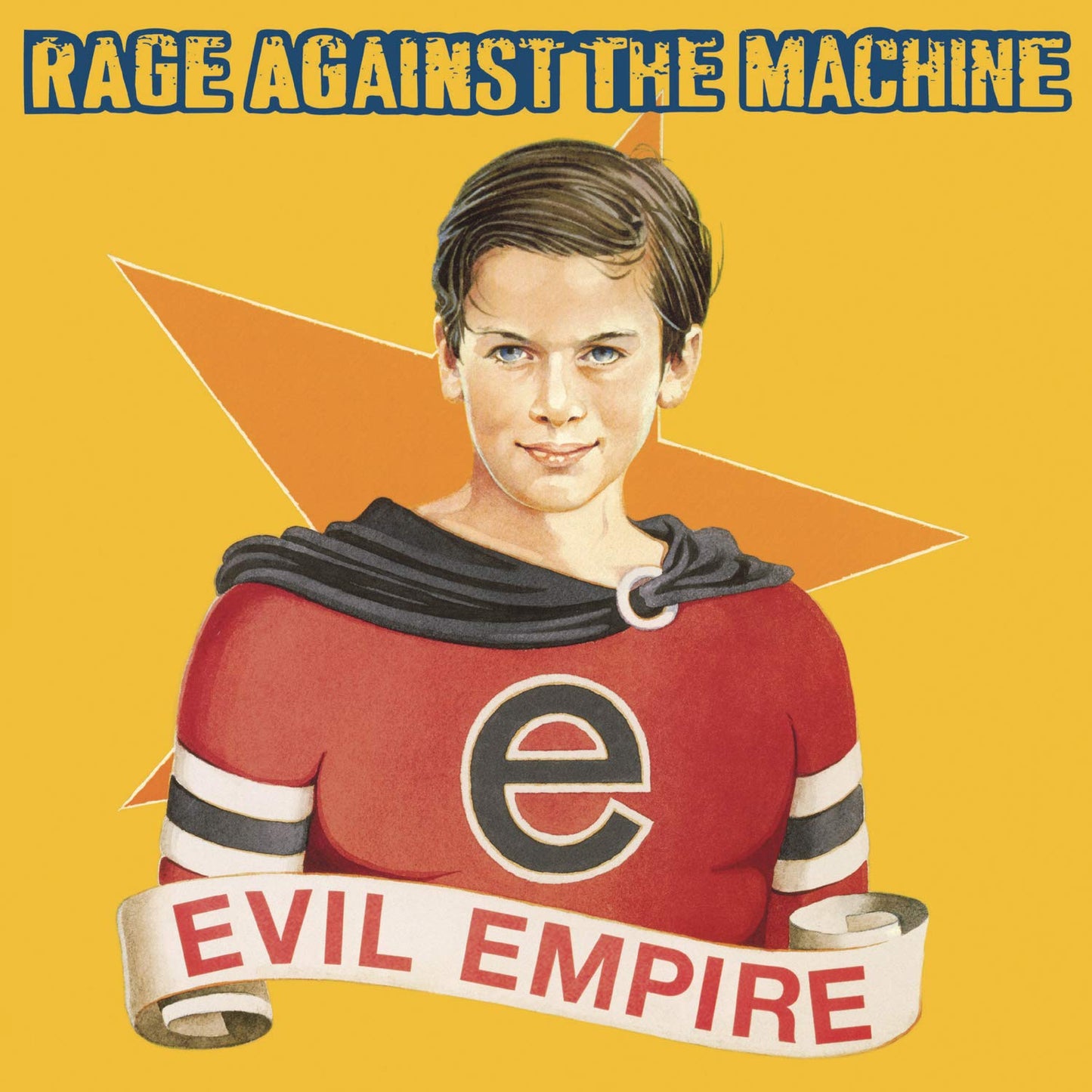 Rage Against The Machine – Evil Empire 180g LP
