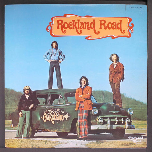 The Oaks Band – Rockland Road LP