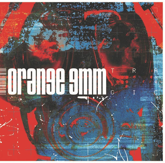 Orange 9mm – Tragic (Red) LP