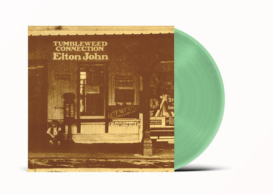 Elton John - Tumbleweed Connection (Green Vinyl) LP