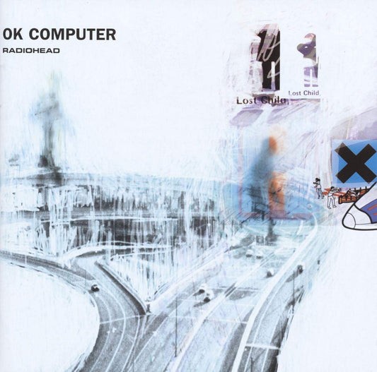 Radiohead – OK Computer 2LP