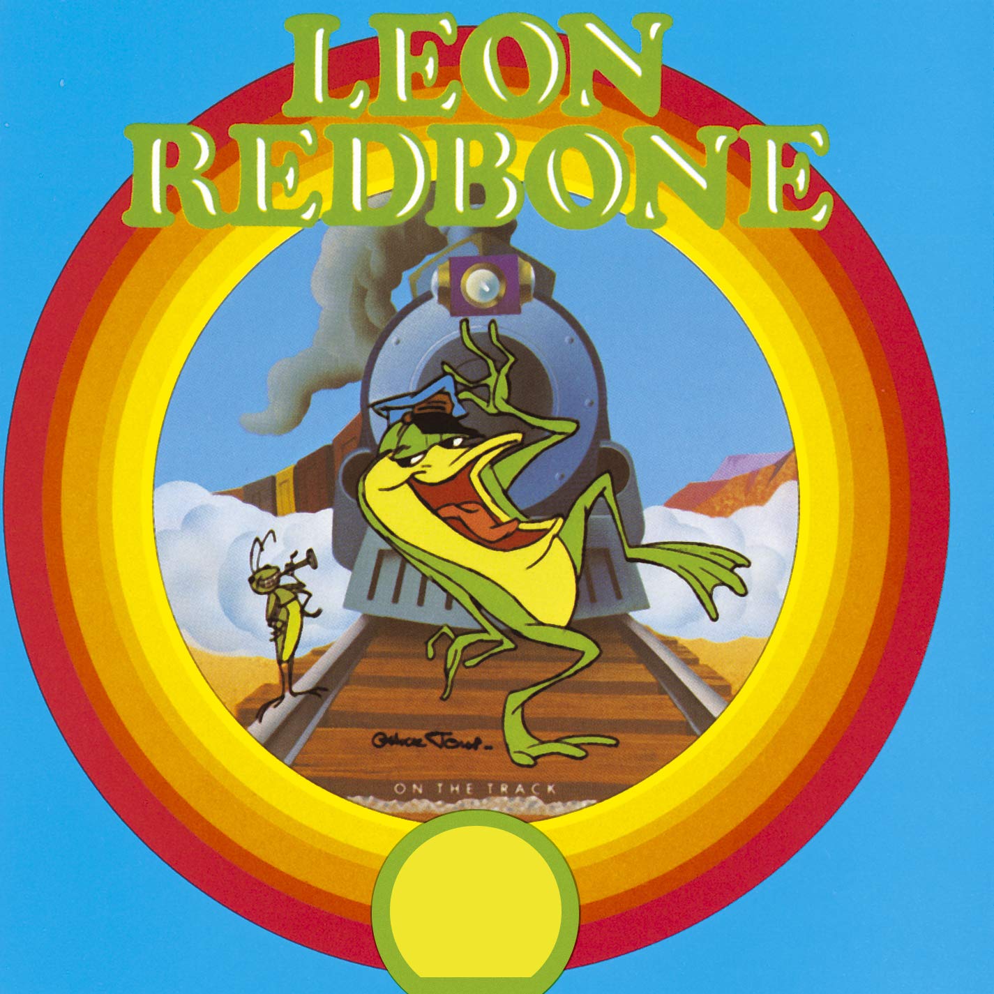 Leon Redbone - On The Track