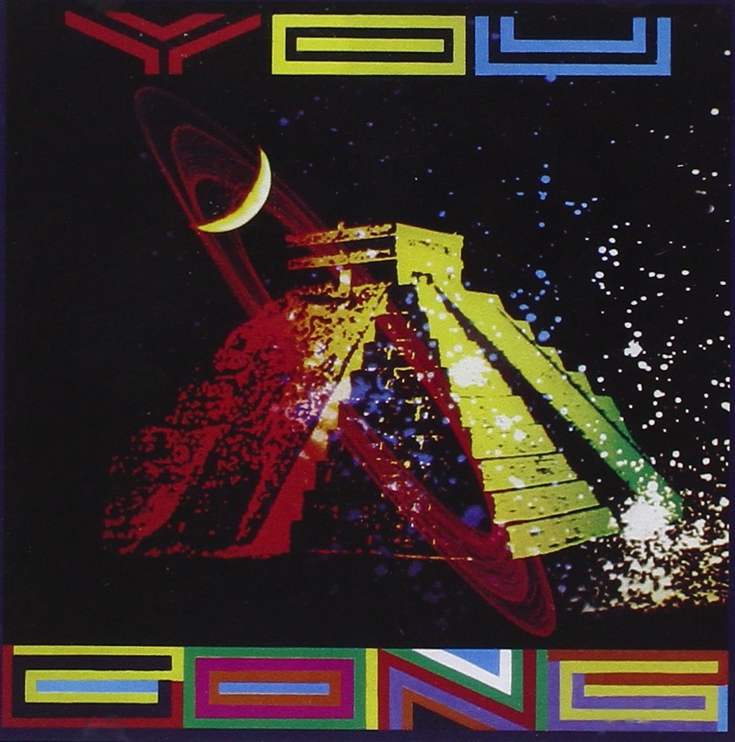 Gong – You CD