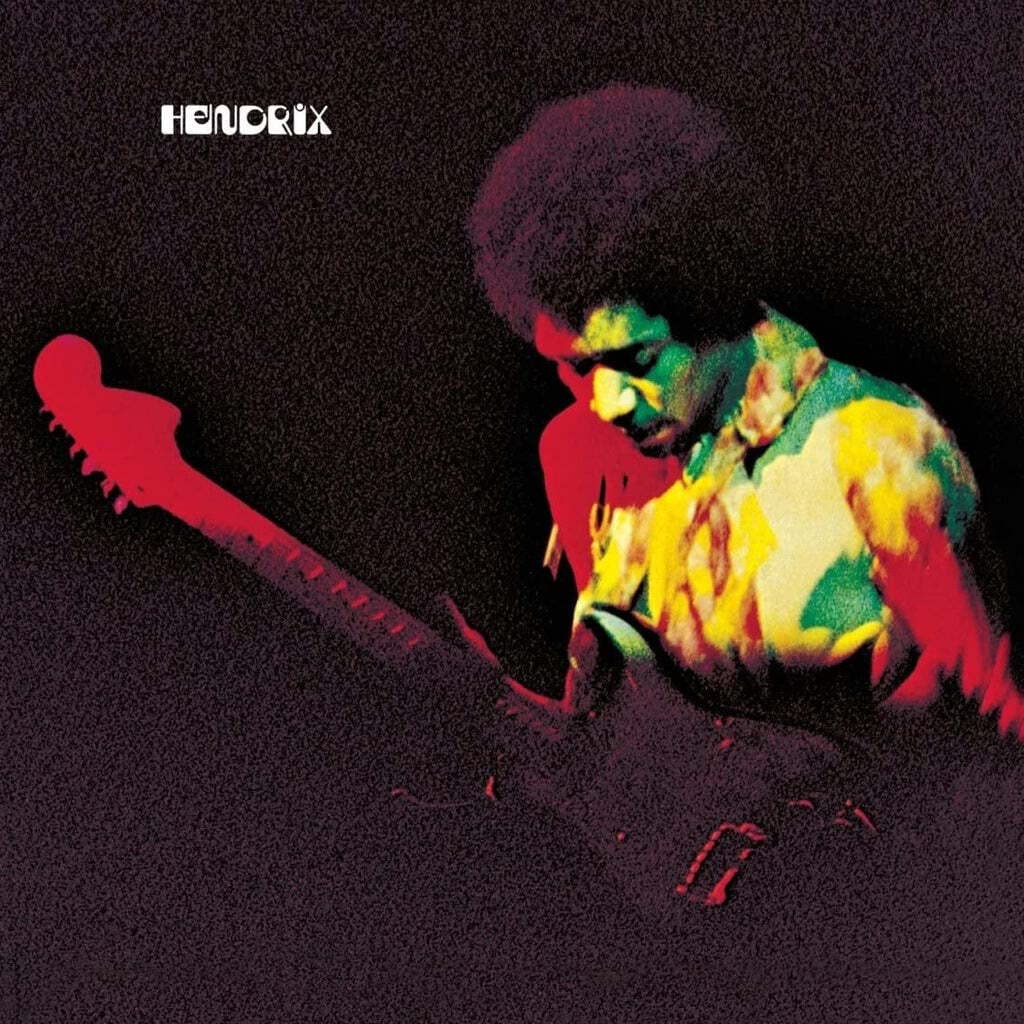 Jimi Hendrix - Band Of Gypsys 50th Anniversary Edition