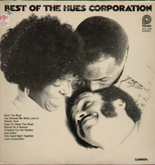 Hues Corporation - Best Of LP