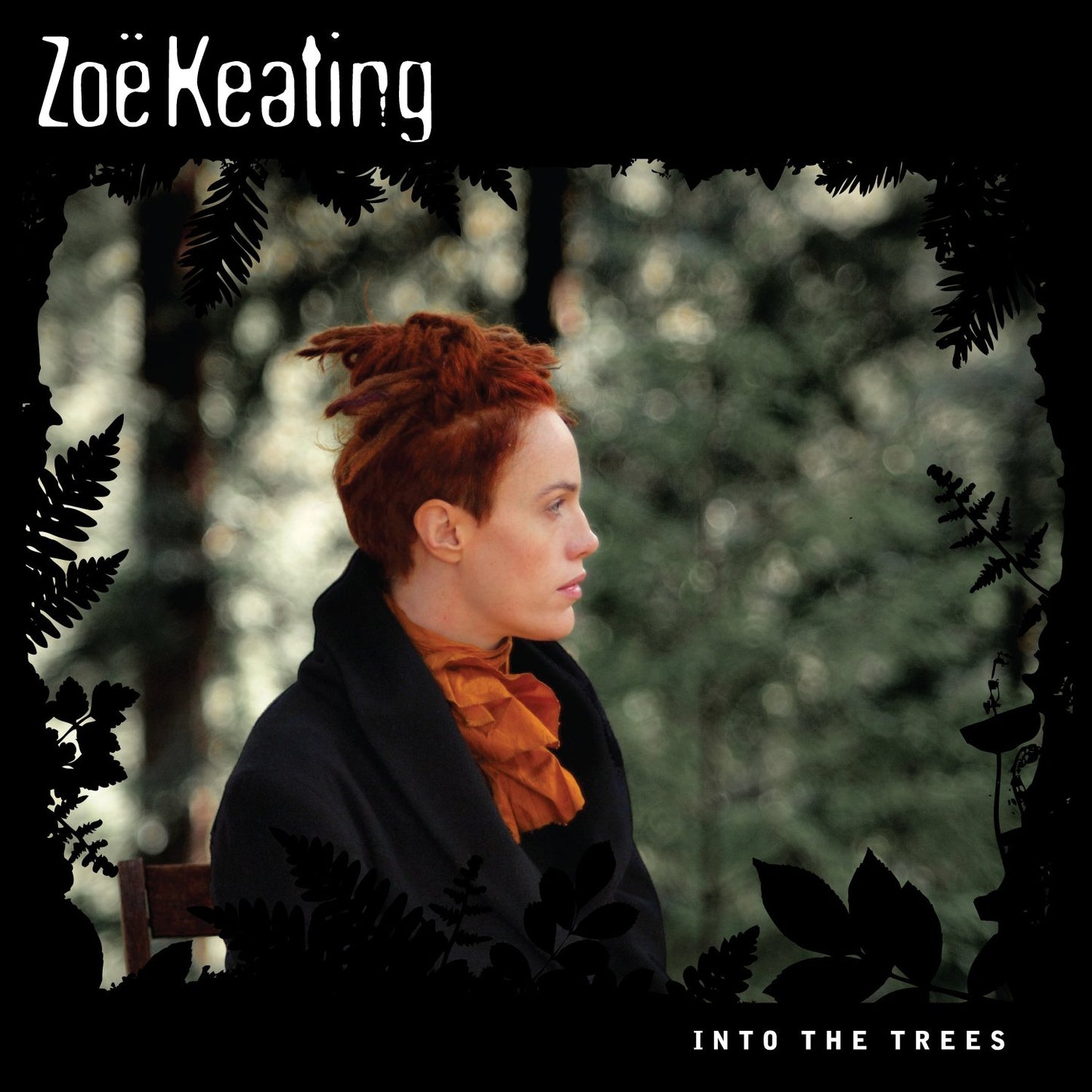 Zoë Keating – Into The Trees CD