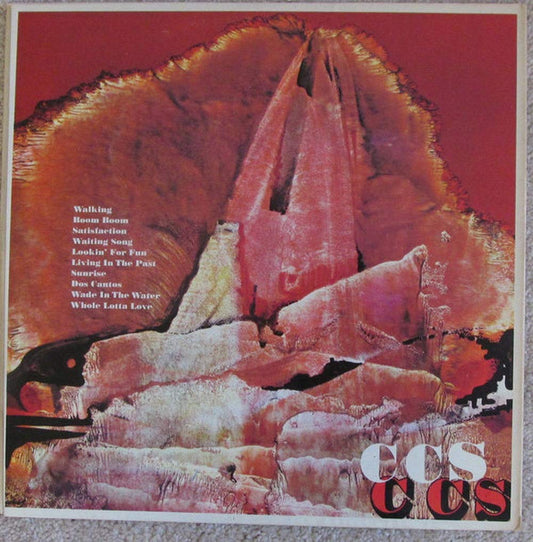 CCS – Whole Lotta Love LP