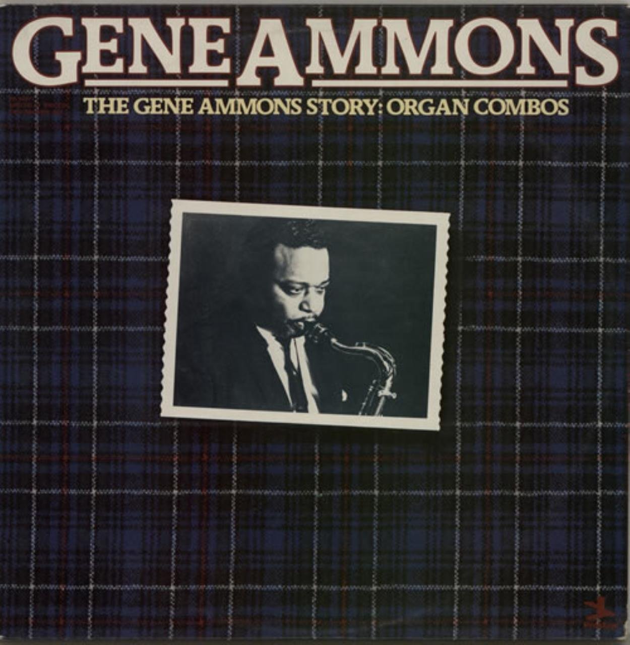Gene Ammons – The Gene Ammons Story: Organ Combos 2LP