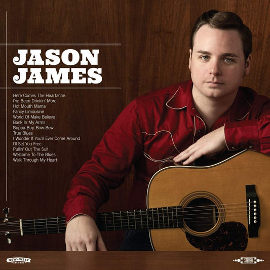 Jason James – Jason James LP