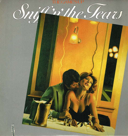 Sniff 'n' The Tears - The Game's Up LP