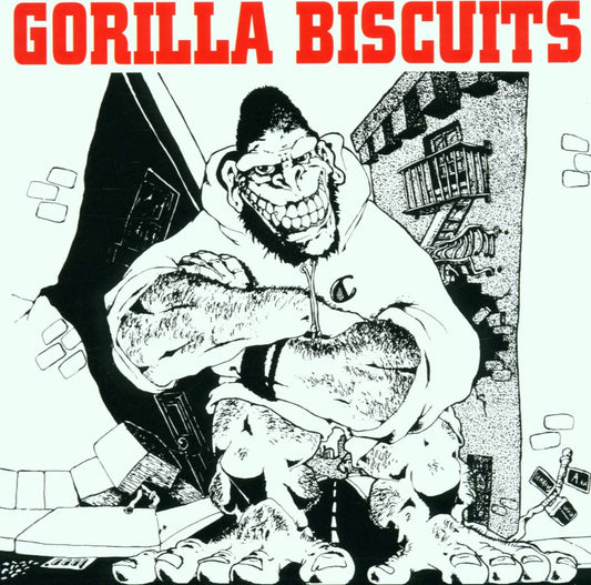 Gorilla Biscuits – Gorilla Biscuits CD