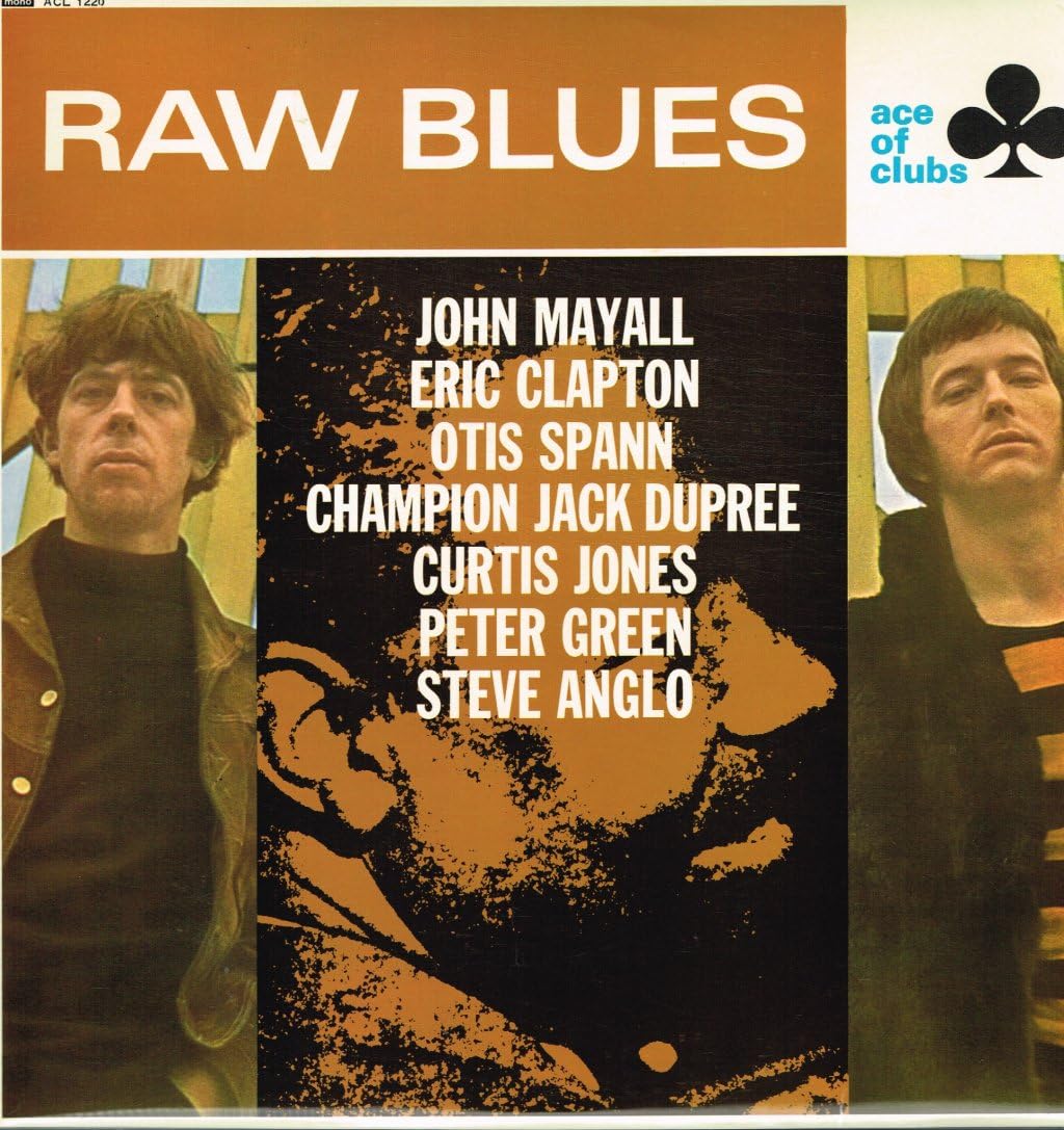 Various - Raw Blues LP