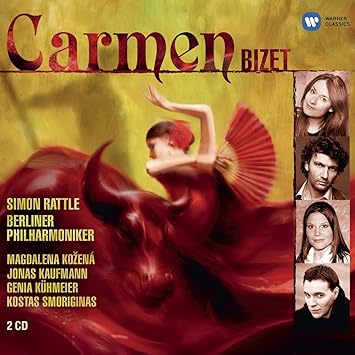 Simon Rattle & Berlin Philharmonic - Bizet: Carmen