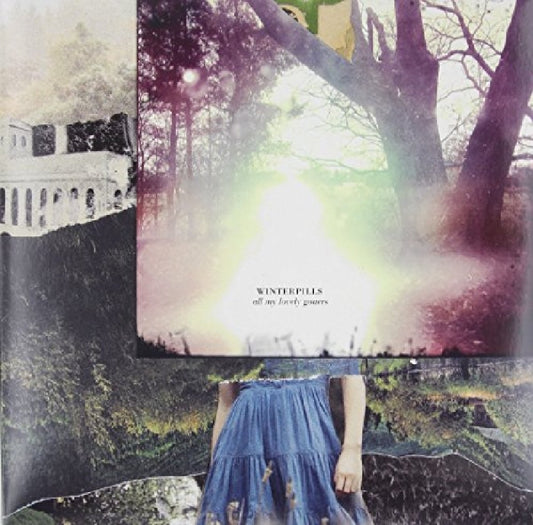 Winterpills - All My Lovely Goners LP