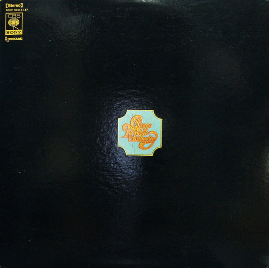 Chicago - Chicago Transit Authority 2xLP