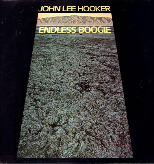 John Lee Hooker – Endless Boogie 2LP
