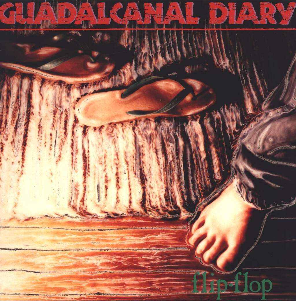 Guadalcanal Diary – Flip-Flop LP