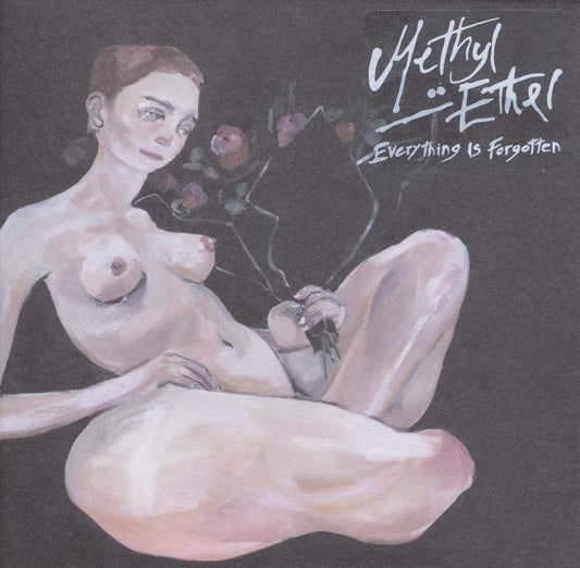 Methyl Ethyl - Everything Is Forgotten (Pink VMP Version) LP