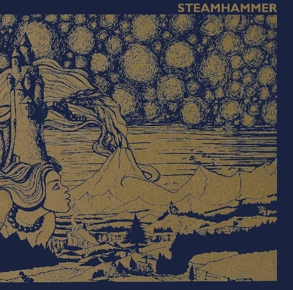 Steamhammer - Mountains LP