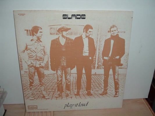 Slade - Play It Loud LP