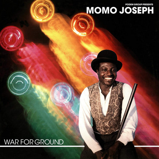 Momo Joseph – War For Ground LP