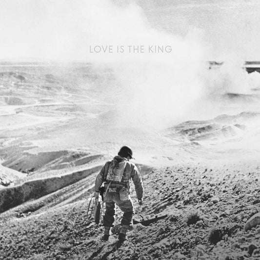 Jeff Tweedy – Love Is The King (Clear) LP
