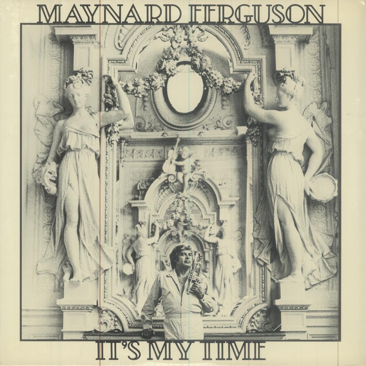 Maynard Ferguson – It's My Time LP