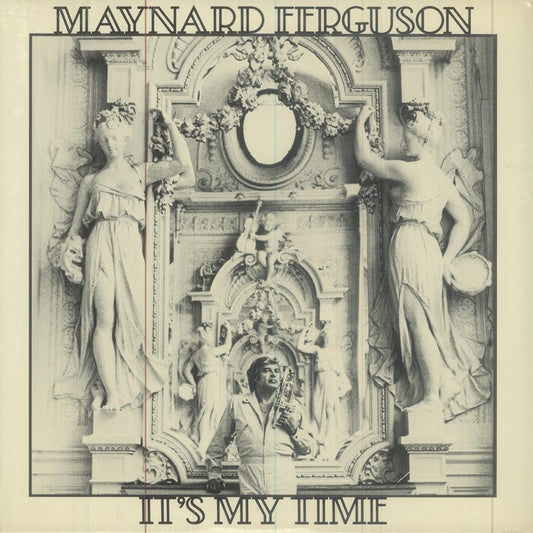Maynard Ferguson – It's My Time LP