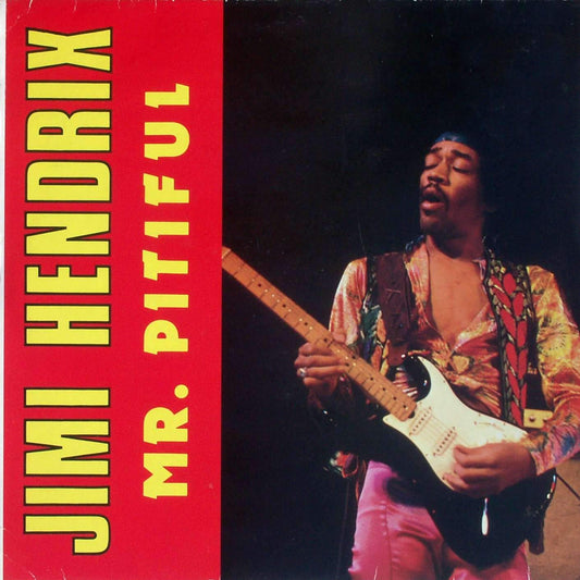 Jimi Hendrix – Mr. Pitiful LP