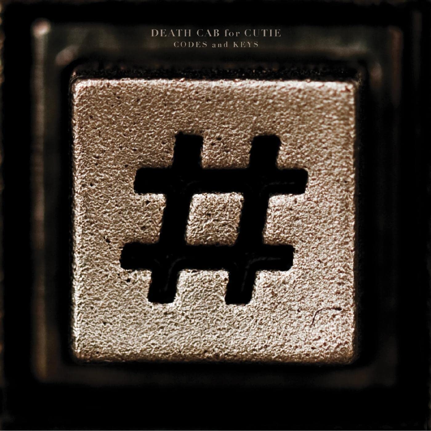 Death Cab For Cutie – Codes And Keys 2LP