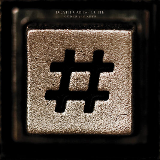 Death Cab For Cutie – Codes And Keys 2LP