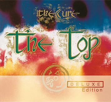The Cure - The Top Deluxe Edition CD